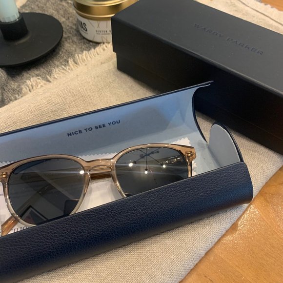 Warby Parker Women's Sydney Sunglasses - Picture 1 of 6